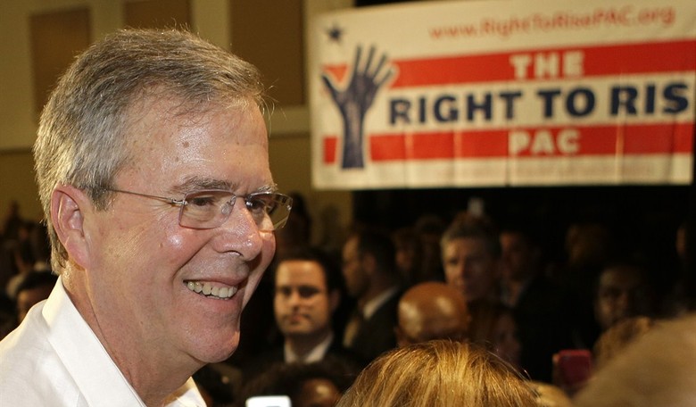 NH Poll: Bush: 21; Walker, Paul: 13