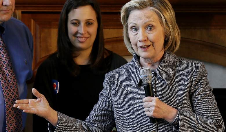 Video: Hillary Mocks, Shuts Down Journalist Attempting to Ask a Question
