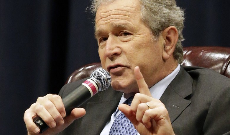 How Bush Empowered Obama to Erode the Constitution 