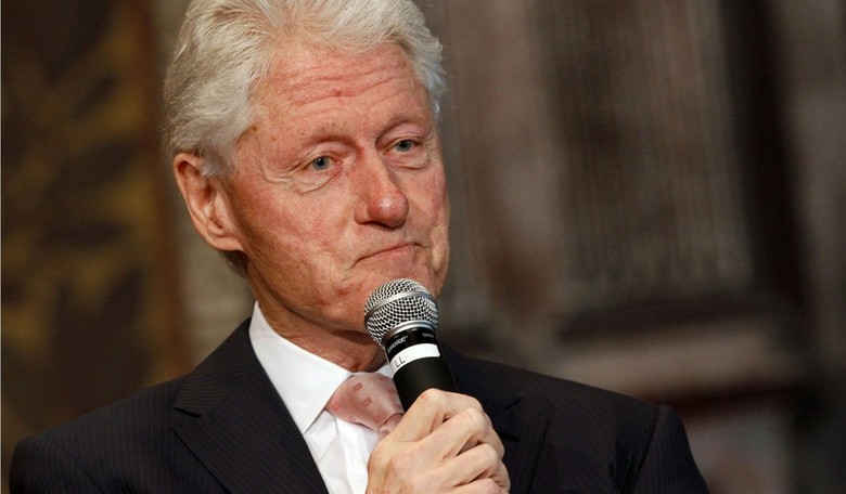 Is it Clinton Cash—Or Saudi Hush Money?