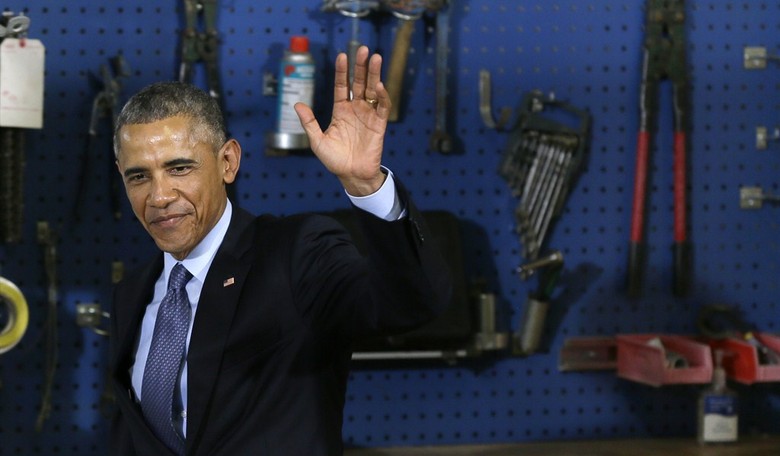 Obama's Budget Busts Spending Caps
