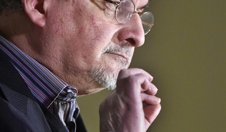 Salman Rushdie Blames Gun Culture for Charlie Kirk's Assassination