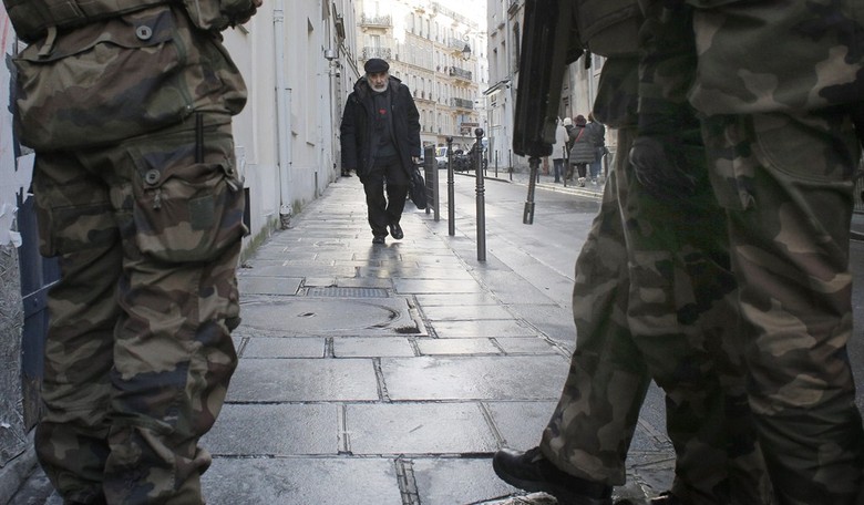European Jews and the Missing Right of Self Defense