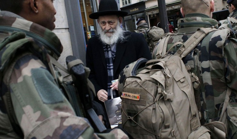 The Antisemitic Derangement
