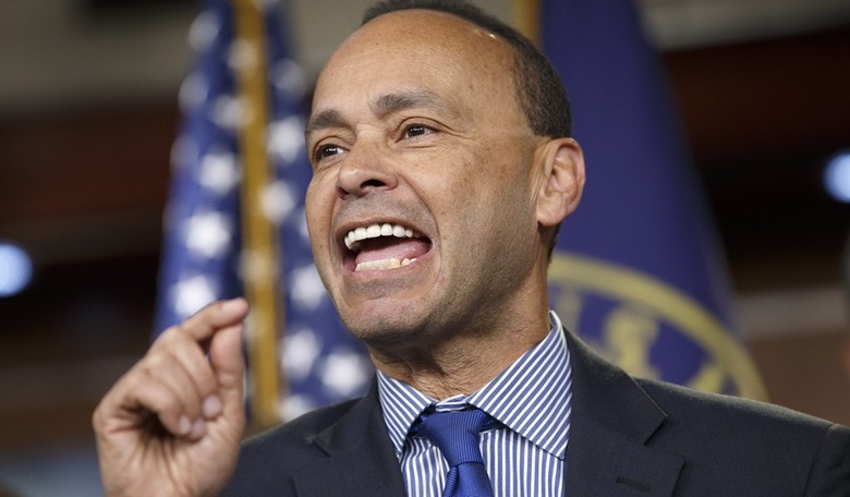 Rep. Guitierrez: Republicans Are Racist Xenophobes For Opposing Illegal Immigration
