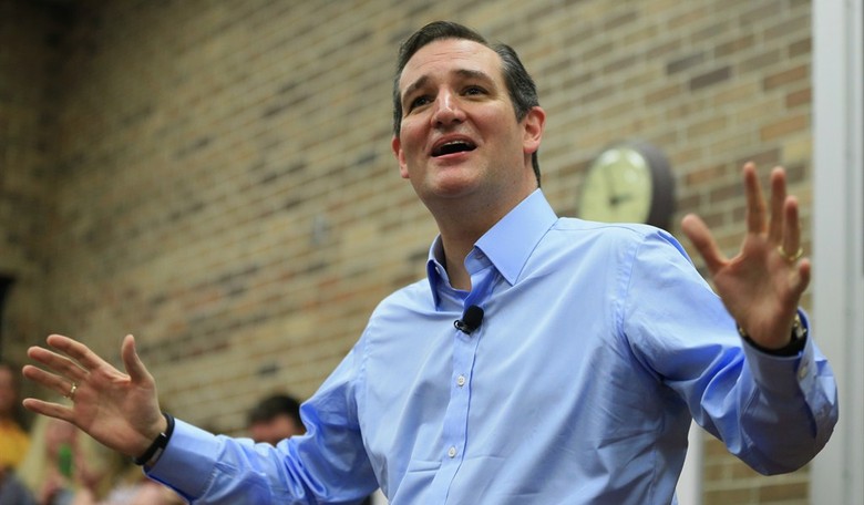 Hot Air Poll: For Third Month in a Row, Ted Cruz is the Frontrunner 