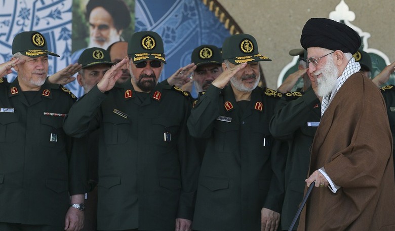 Iranian Commander Brags of Anti-Israel Jihad, War on All Fronts