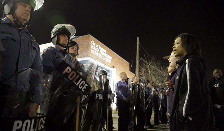 War on the Police Has Obvious Outcome