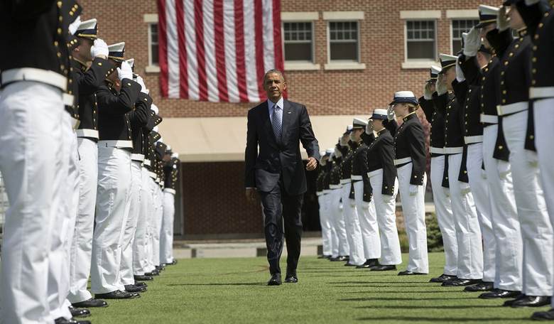 Commander in Chief's Job is National Defense, Not Climate Change