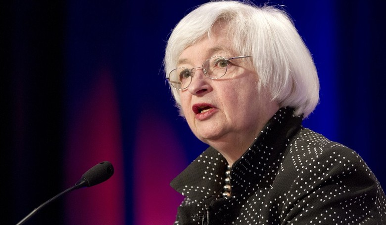 Janet Yellen's Back-to-the-'50s Interest Rates