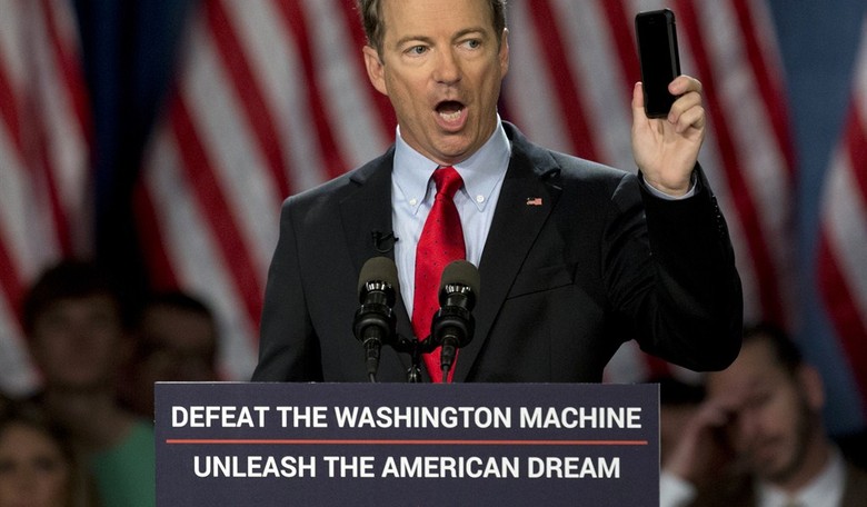 The Tory Party vs. Rand Paul