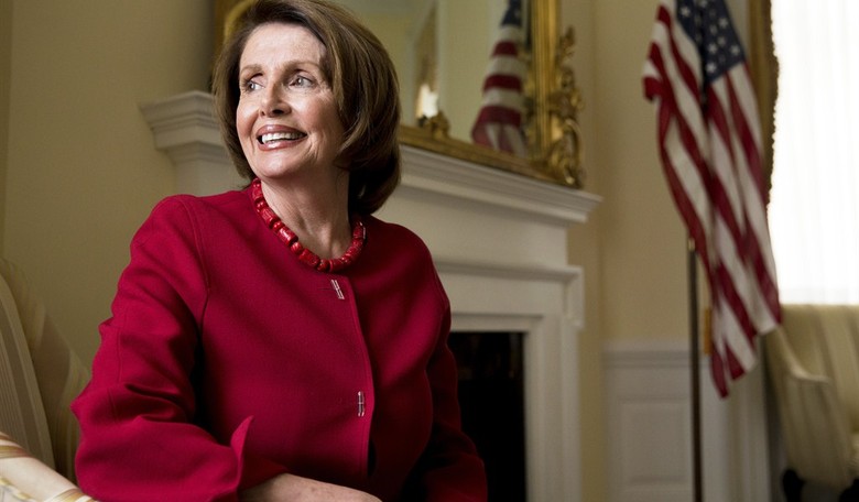 In The House Democrats' War With The Trump White House, Pelosi Said Impeachment Is Just Not Worth It