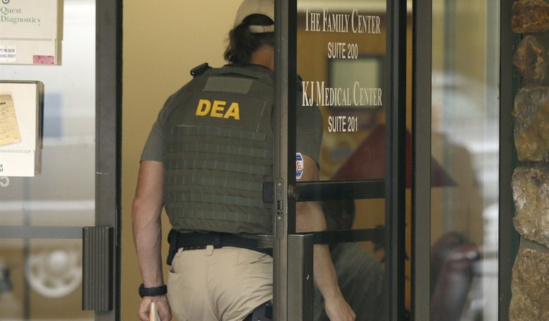 Conservatives Are Going After Law Enforcement Agencies In the Name of Property Rights