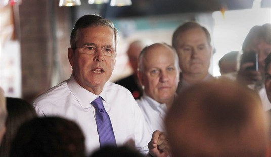 Bush Stumbles While Hillary hides