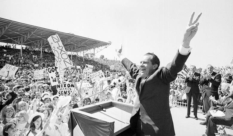 Richard Nixon – Hero or Villain? (Author Interview with Tim Weiner)