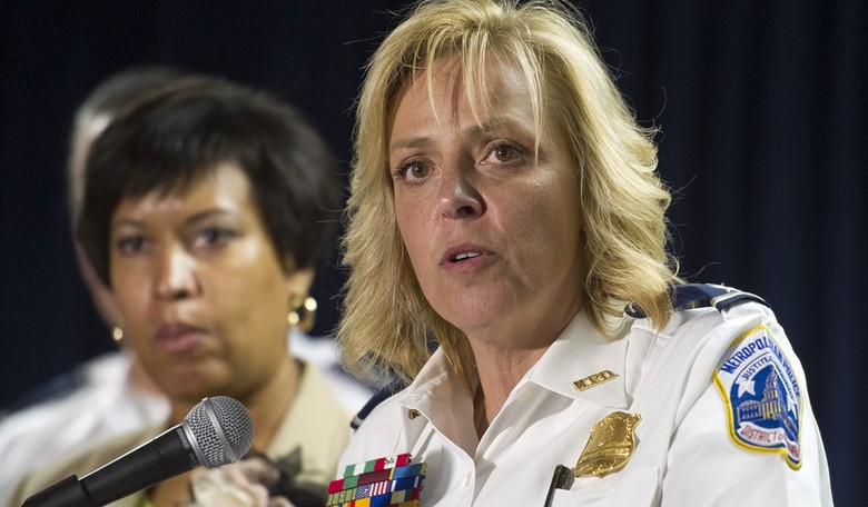 Unreal: Anti-Gun DC Police Chief Urges Public to ‘Take Down’ Active Gunman If Possible