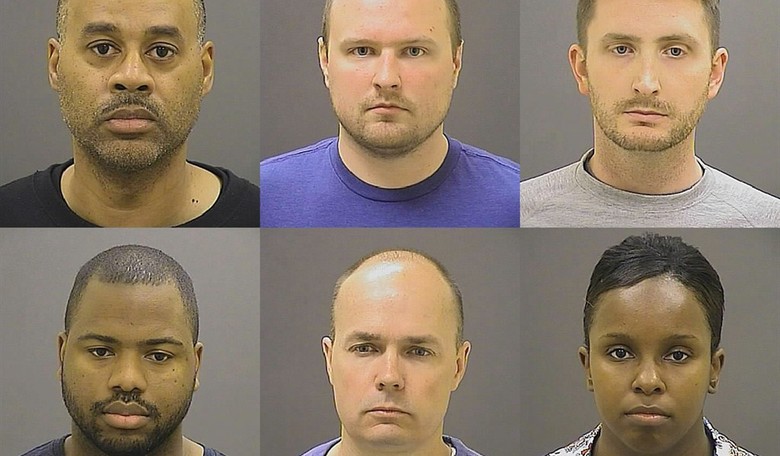 Justice for Freddie Gray