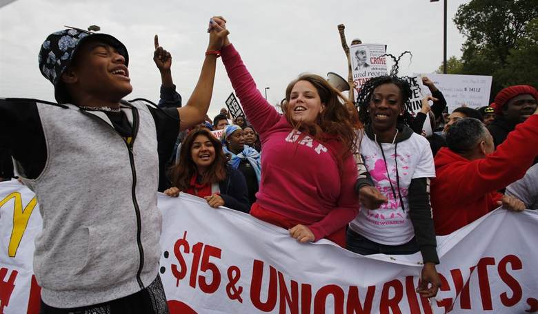 Against Better Angels, Los Angeles Forces Minimum Wage
