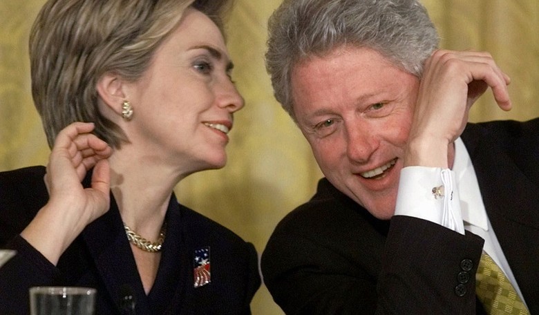 Oh Boy: Clinton Reportedly Used Private Server For Clinton Foundation and State Department Business