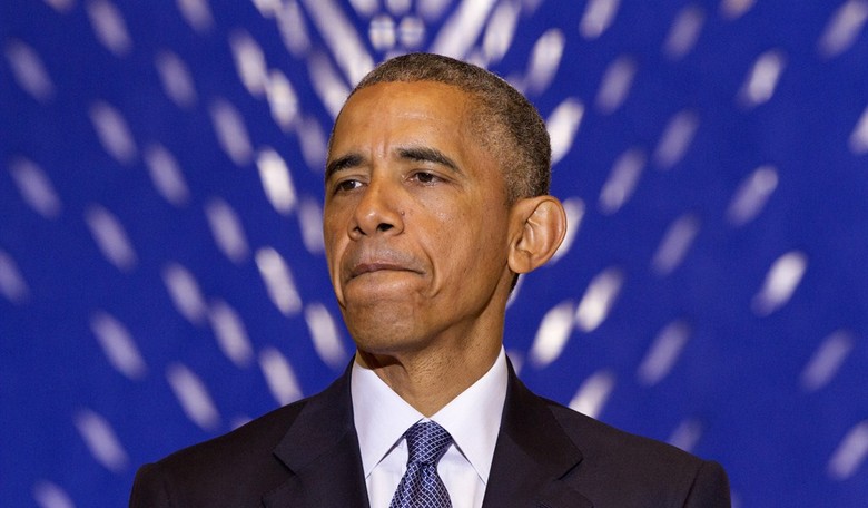 Barack Obama's Anti-Semitism Test