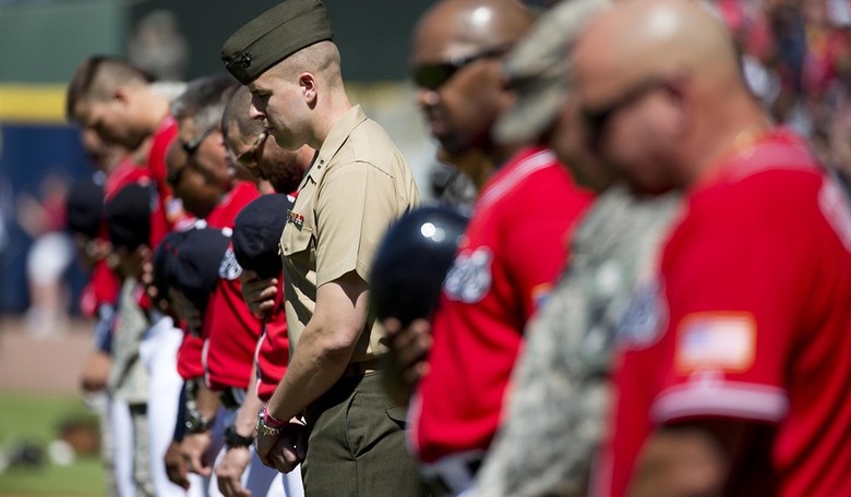 Mamas, Don't Let Your Babies Grow Up to Wear Uniforms 