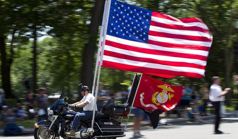Memorial Day - 2015 