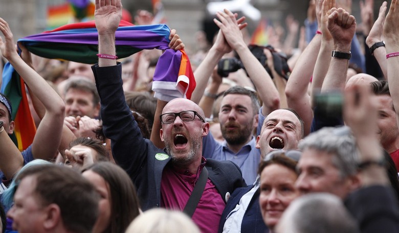 Where Are All The Gay Marriages?