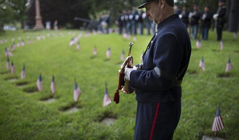 Giving “The Last Full Measure of Devotion”