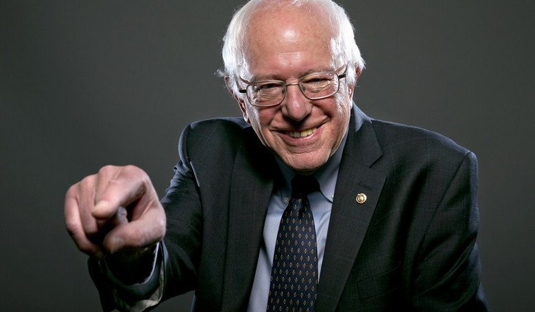 Bernie Sanders: Free Vacation For Everyone