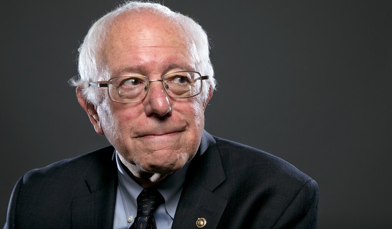 Essay by Progressive Presidential Candidate Bernie Sanders:  A Woman Fantasizes About Being Gang Raped 