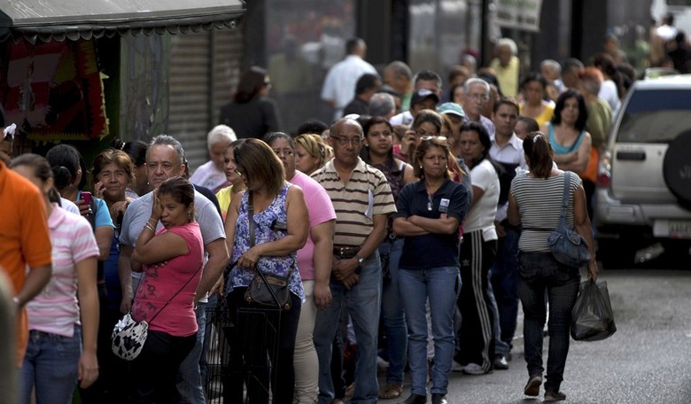 With Socialism Failing To Provide, Venezuelans Resort To Looting In Order To Survive