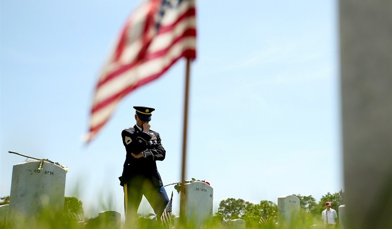 All Gave Some, Some Gave All -- Memorial Day Salute