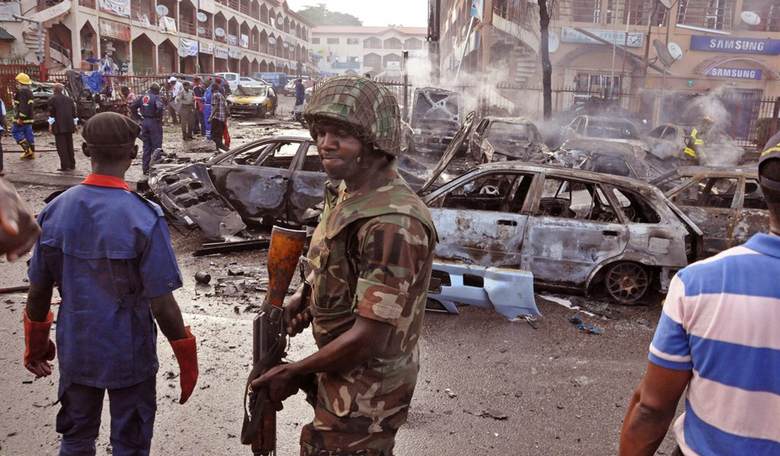 Unhindered: Boko Haram Continues Its Onslaught
