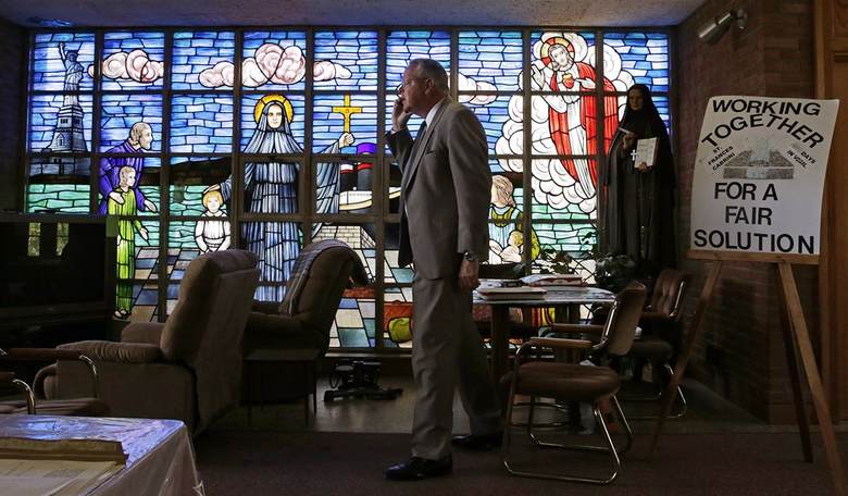 ‘Boundless Faith’: Trump Celebrated First U.S. Citizen to Become a Saint