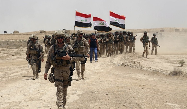Iraqi Military Still in Shambles, Racked by Disunity
