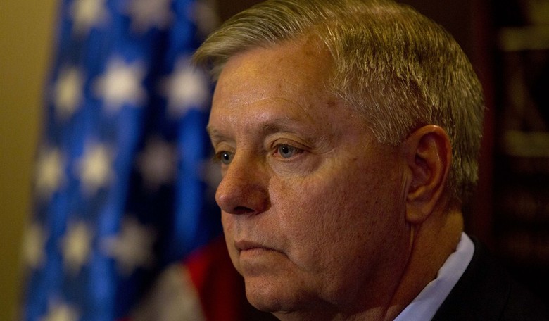 Why Lindsey Graham Doesn't Have A Chance