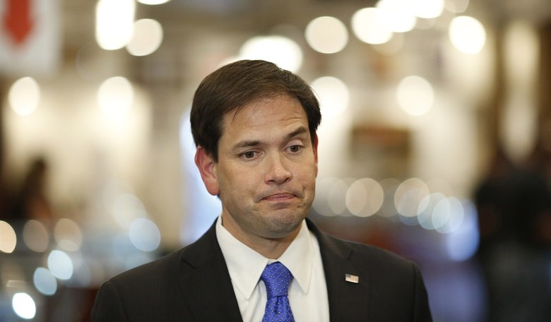 Impeach: Rubio and Wife Have Received 17 Traffic Tickets Since 1997