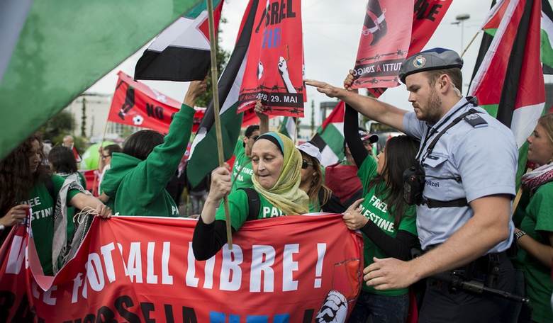 FIFA Is Latest Target of Palestinian Hijacking