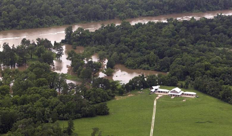 SAD: Texas Girl, 11, Found Dead in Trinity River, Murder Suspect Identified