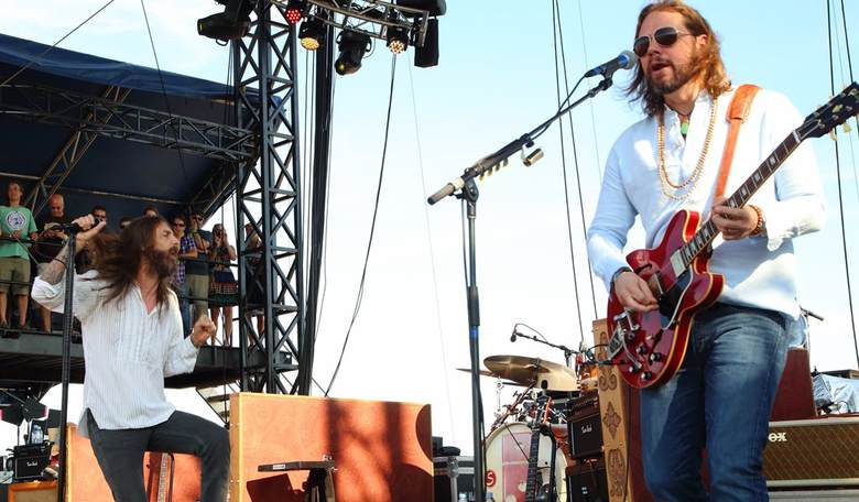 The Black Crowes: A Triumphant Return With 'Happiness Bastards'