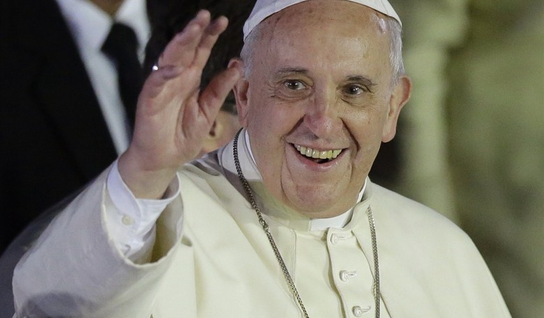 White House: Pope Francis, Obama To Discuss "Shared Values" During Papal Visit