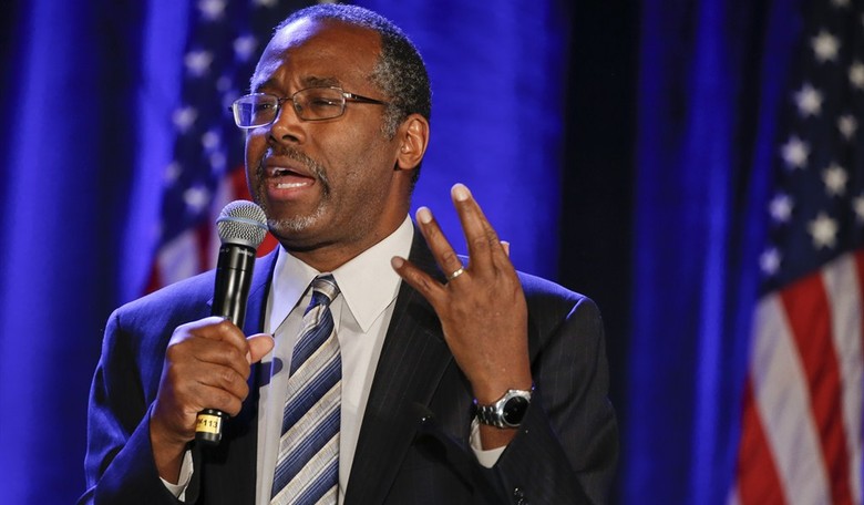 Ben Carson at CPAC: "We Need to Stop Sitting Quietly By"