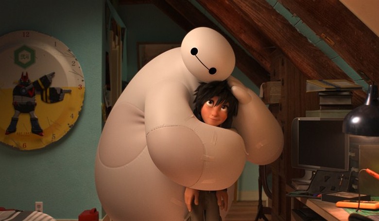 Disney+ Raises Eyebrows With Woke Scene From 'Baymax!' 