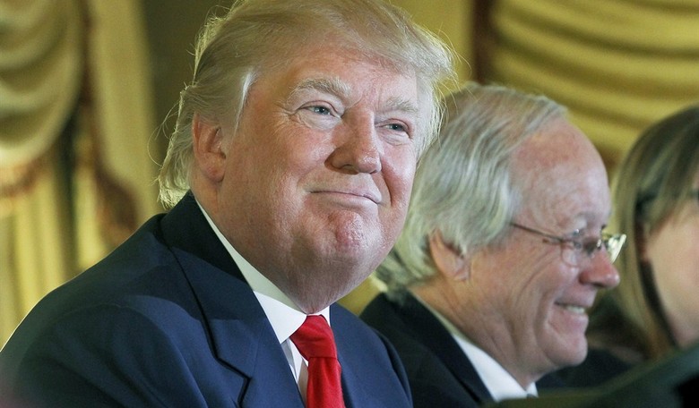 Trump on 2016: I'm In, America