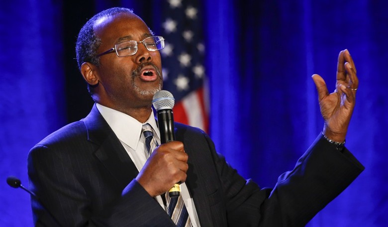 It's Official: Ben Carson Jumps Aboard 2016 Express