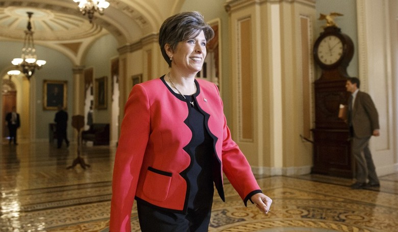 Sen. Joni Ernst (R-IA) to Give Response to State of the Union