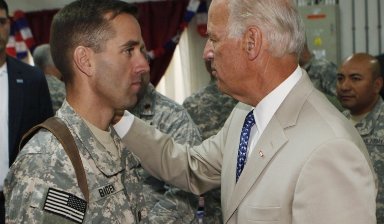 A Death in the Family of Joe Biden