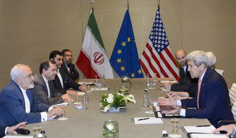 Oh Boy: Iran's Enriched Uranium Stockpile Grows 20 Percent During Negotiations