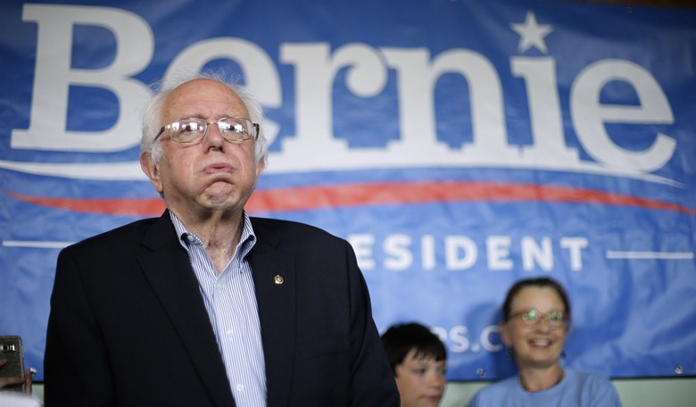 Bernie: Let's Face It, Real Unemployment is Way Higher Than Obama Will Admit