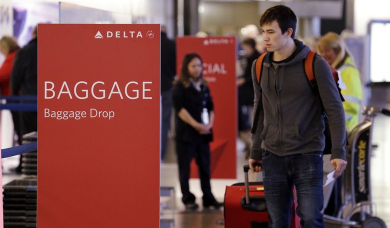 Marine Corps Vet Says Delta Employee Made Her Deplane, Remove Shirt Supporting Her Fellow Veterans 